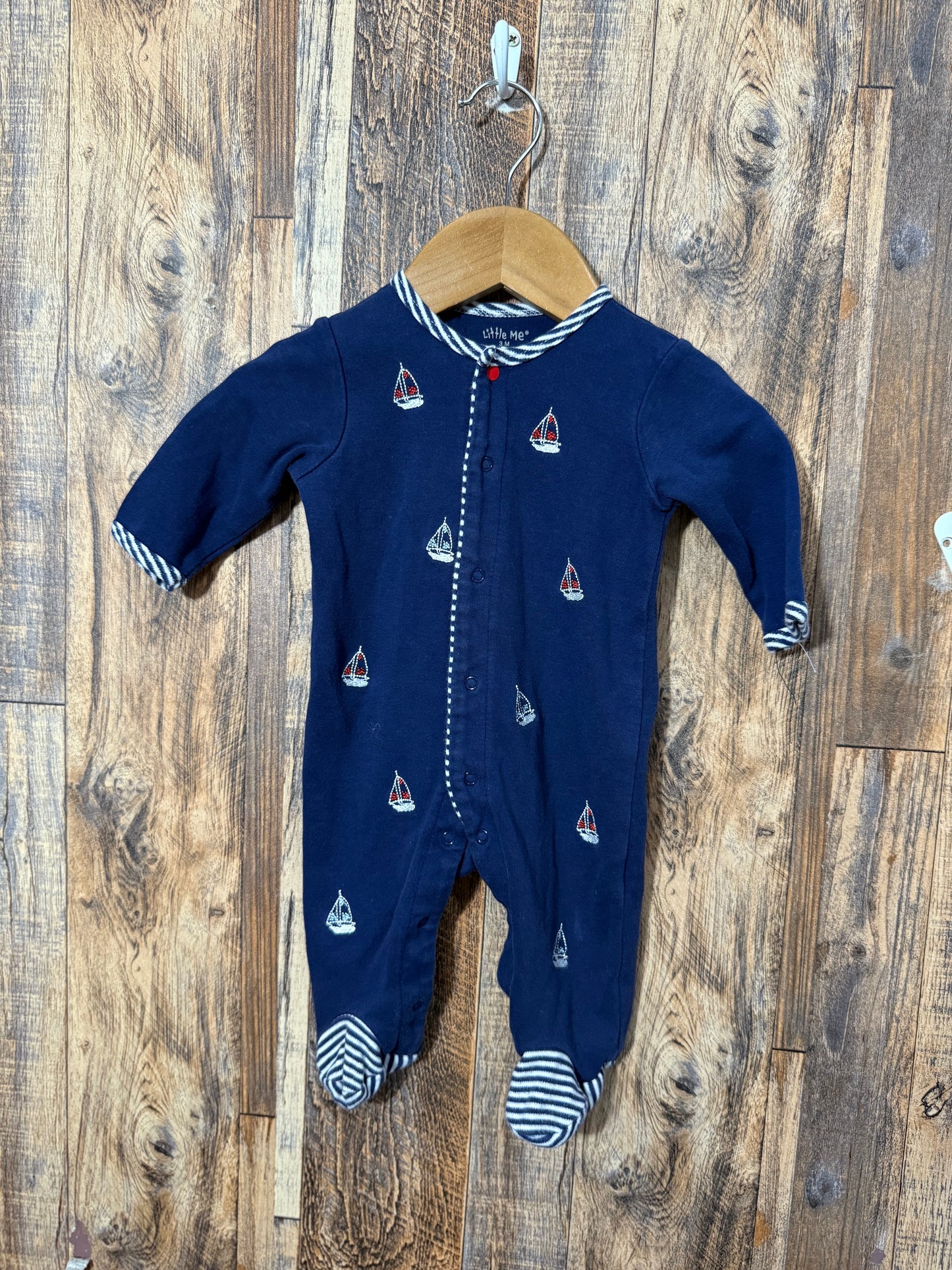 Sleeper, size 3m
