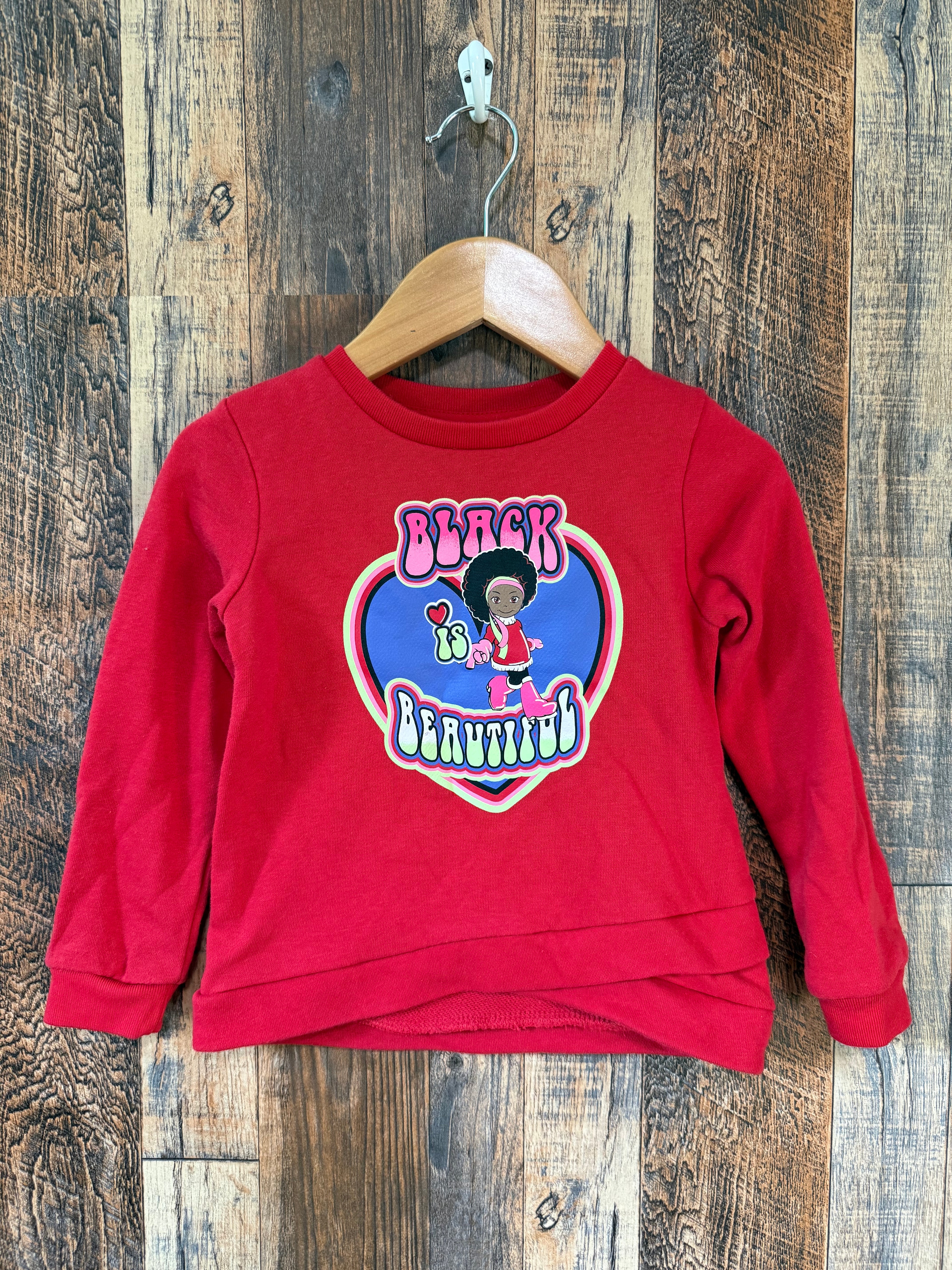 LS shirt, size 3t