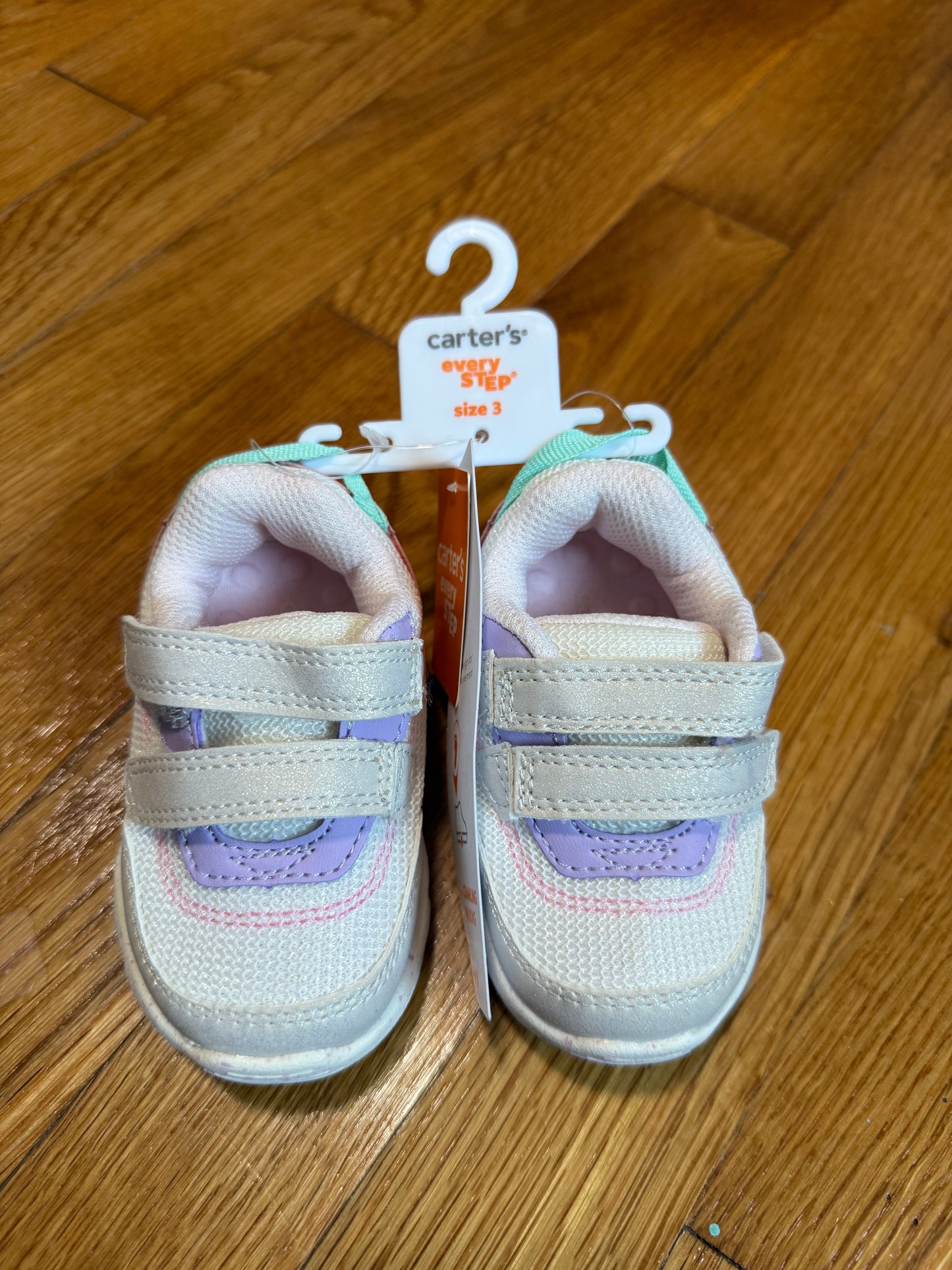 Sneakers NWT, size 3