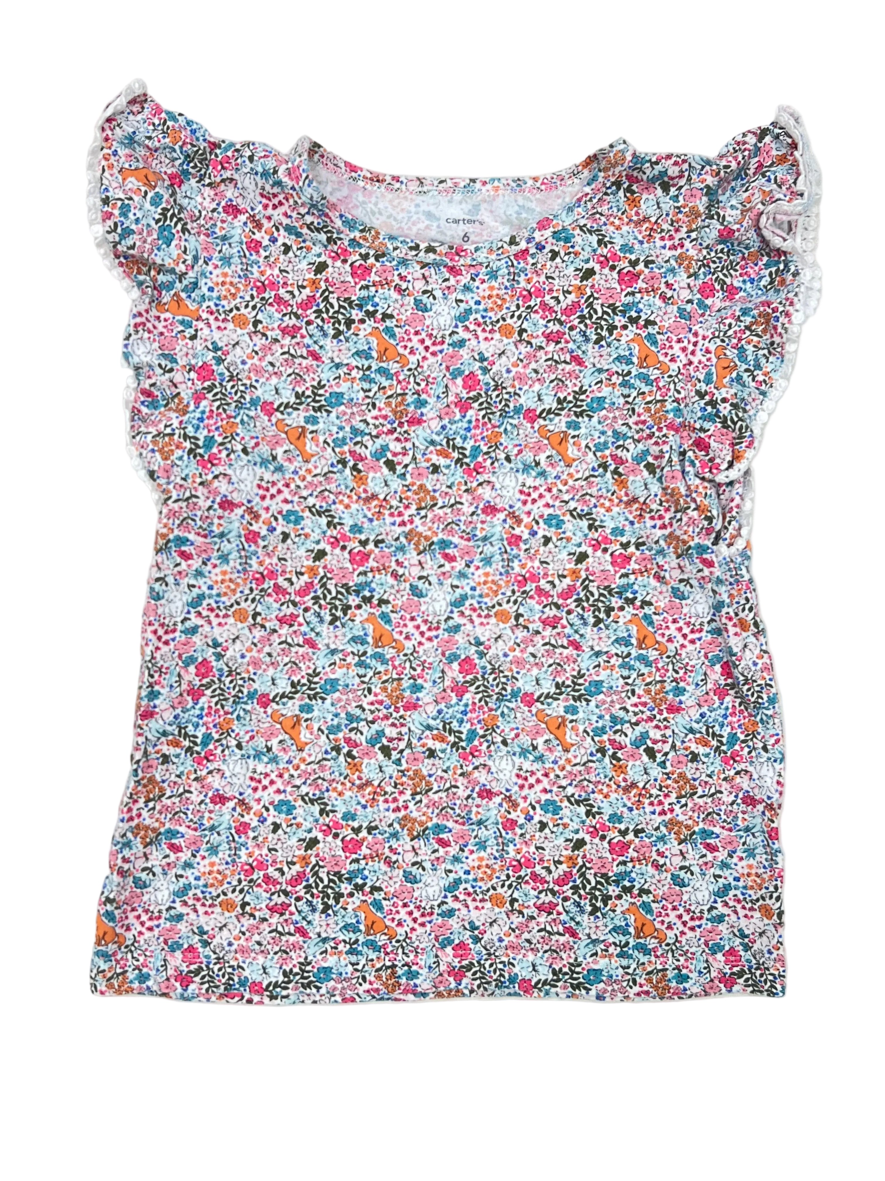 Carter’s, 6