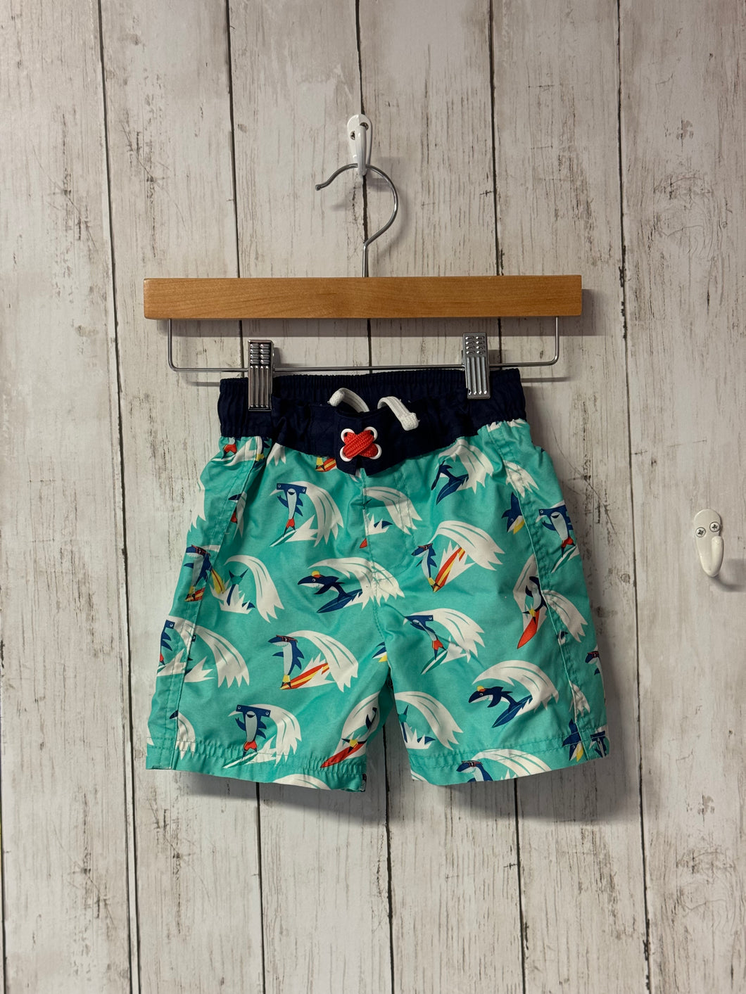 Swim trunks, size 3t