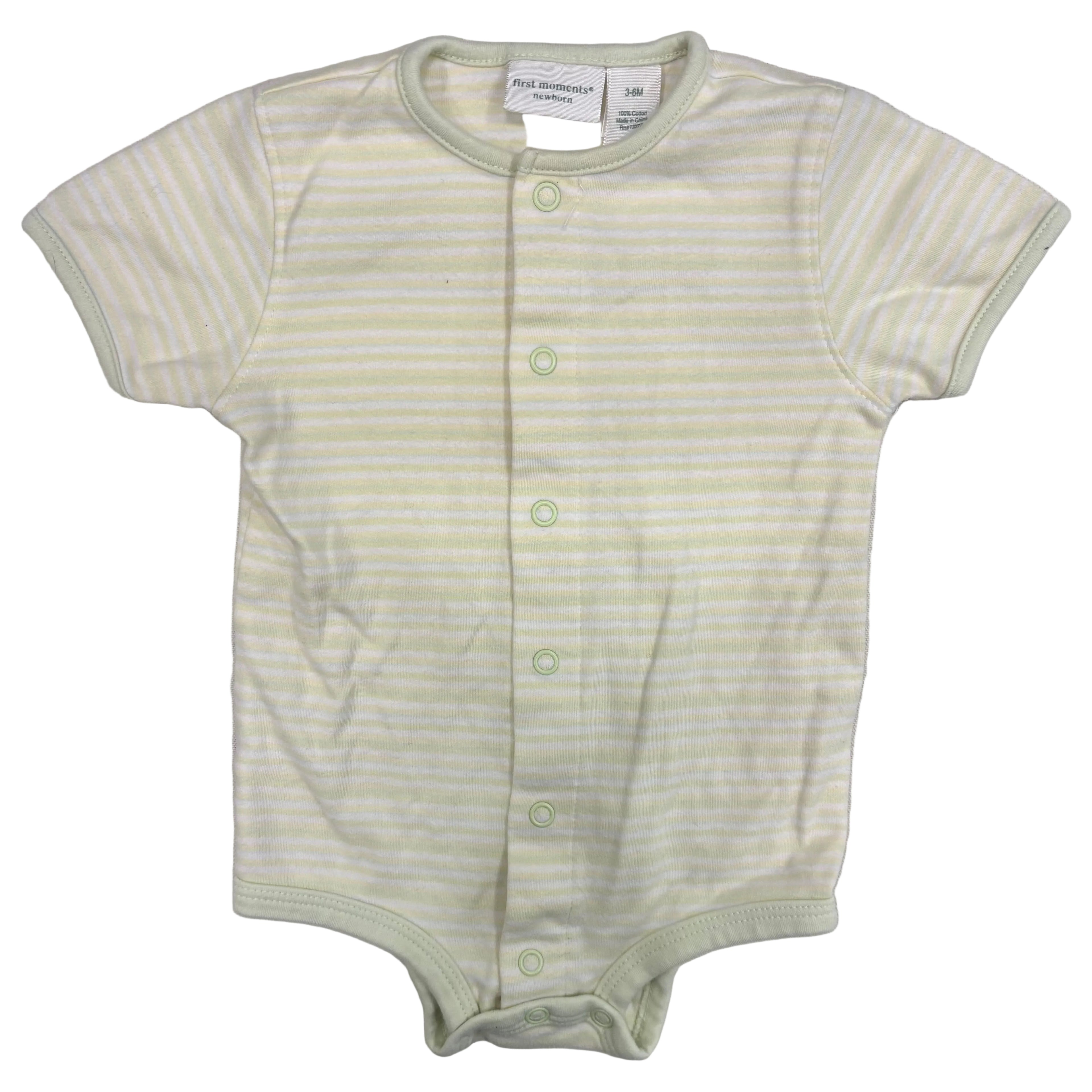 Y2K First Moments, 3-6m