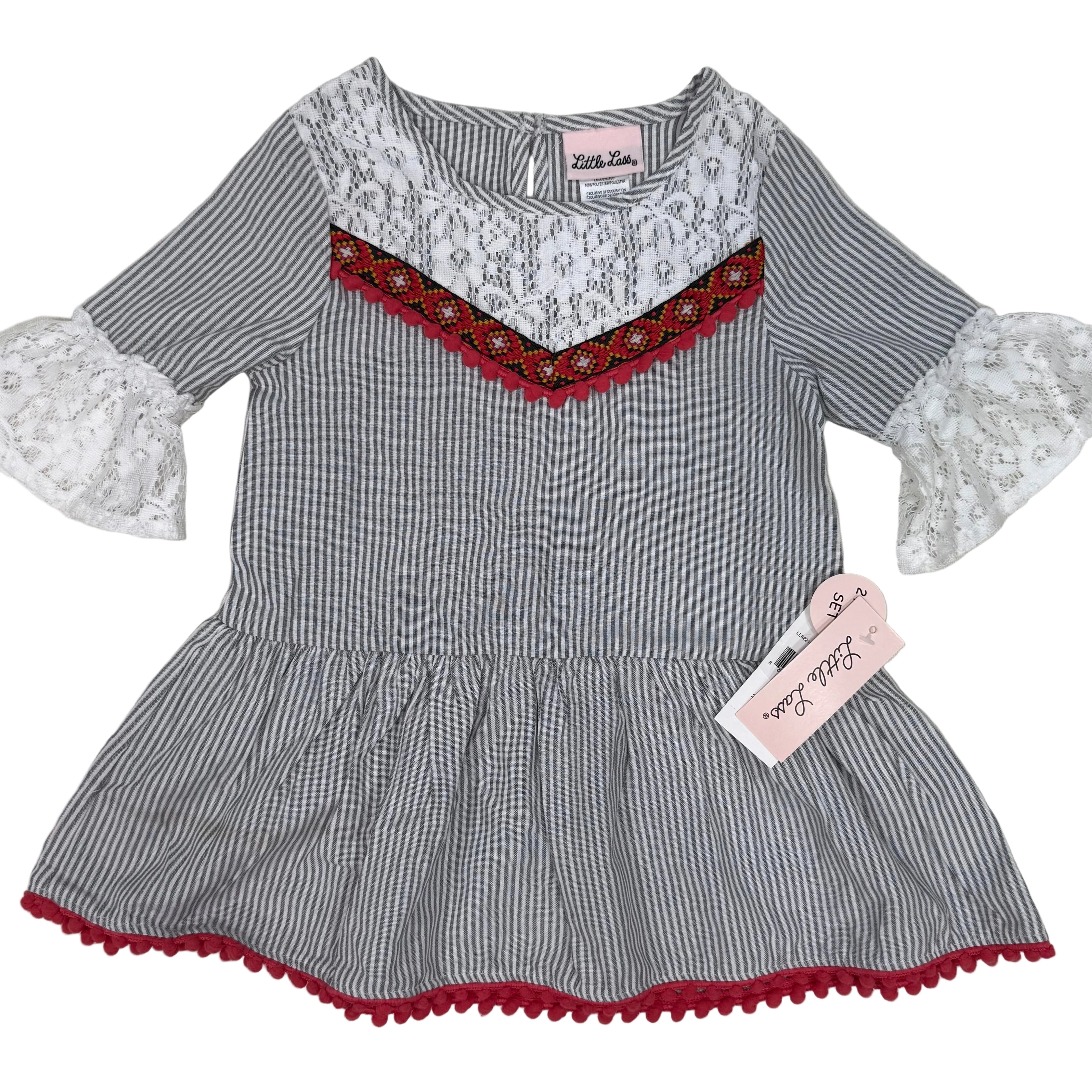 NWT Little Lass, 5