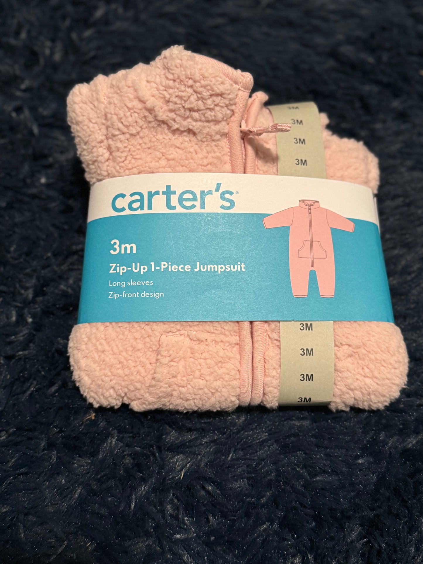 Winter Romper NWT, size 3m