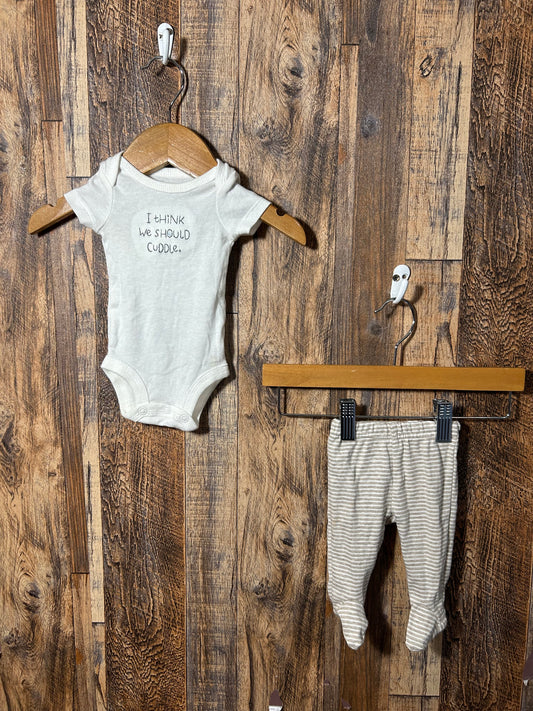 2pc set, size P