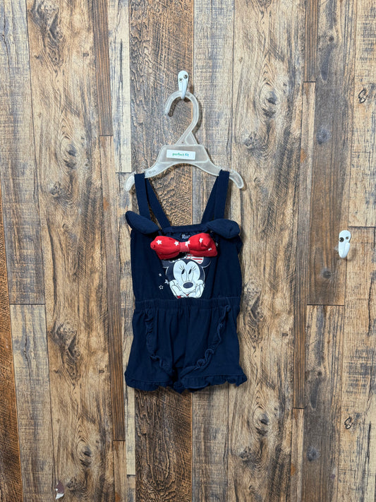 Romper, size 18m