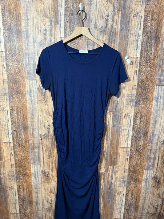 Rayon dress, size M
