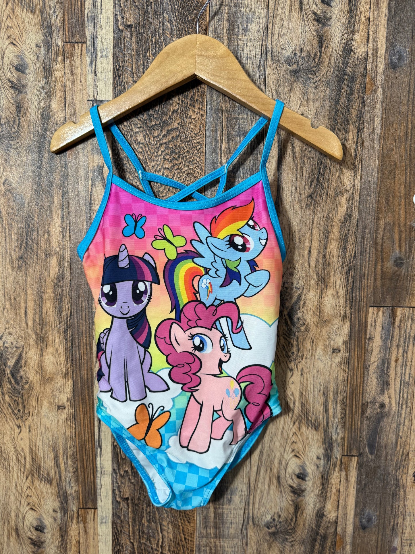 Swimsuit, size 4