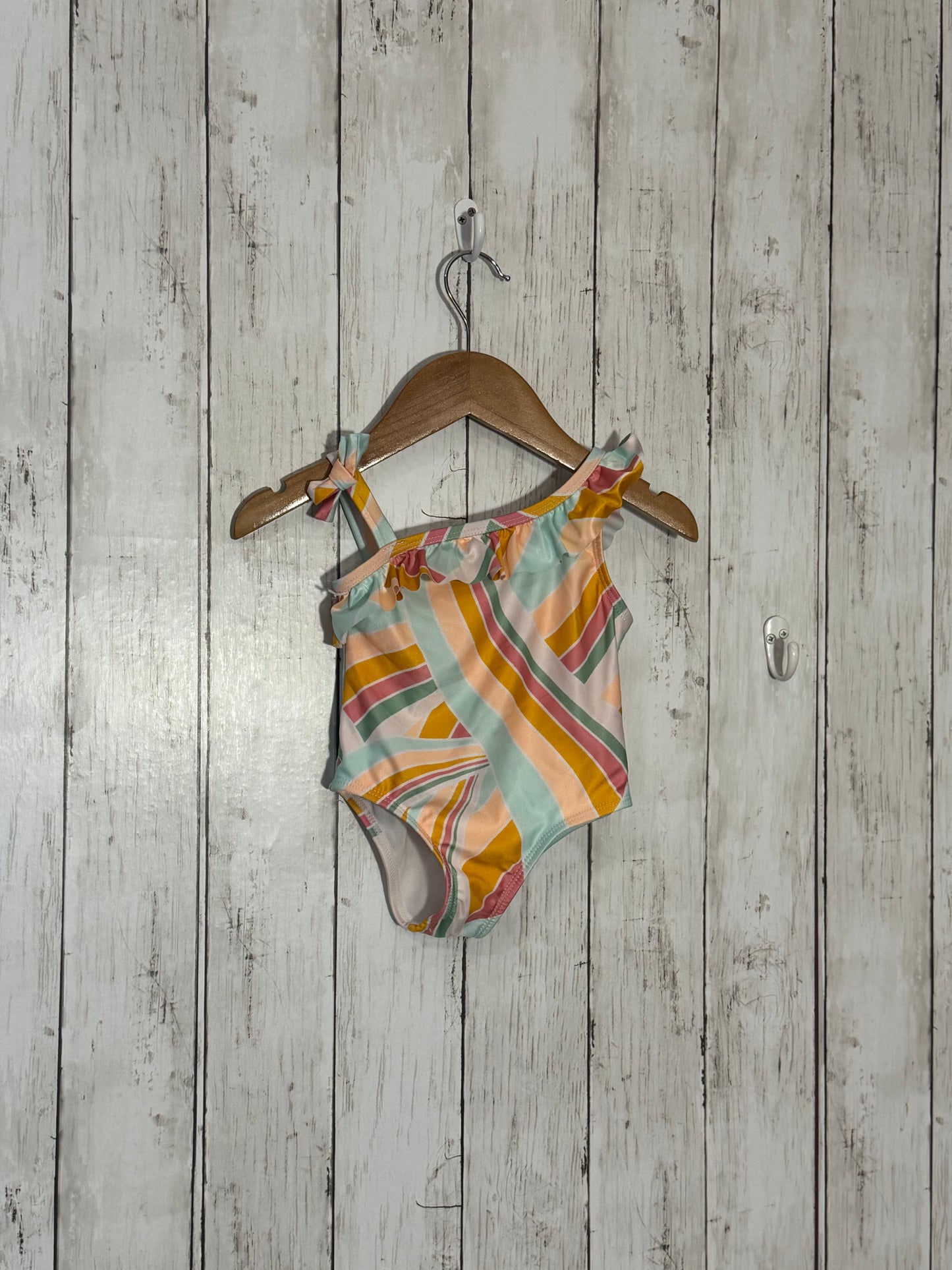 Bathing suit, size 18m