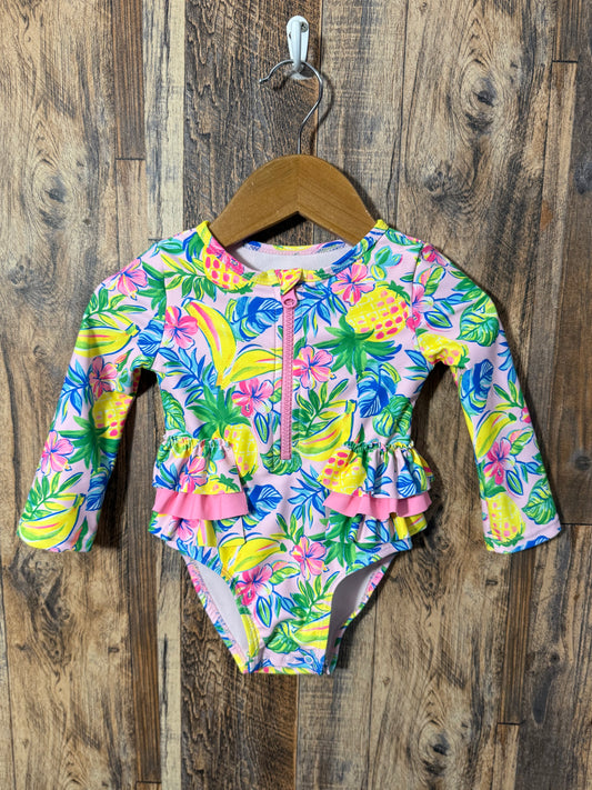Swimsuit, size 12m