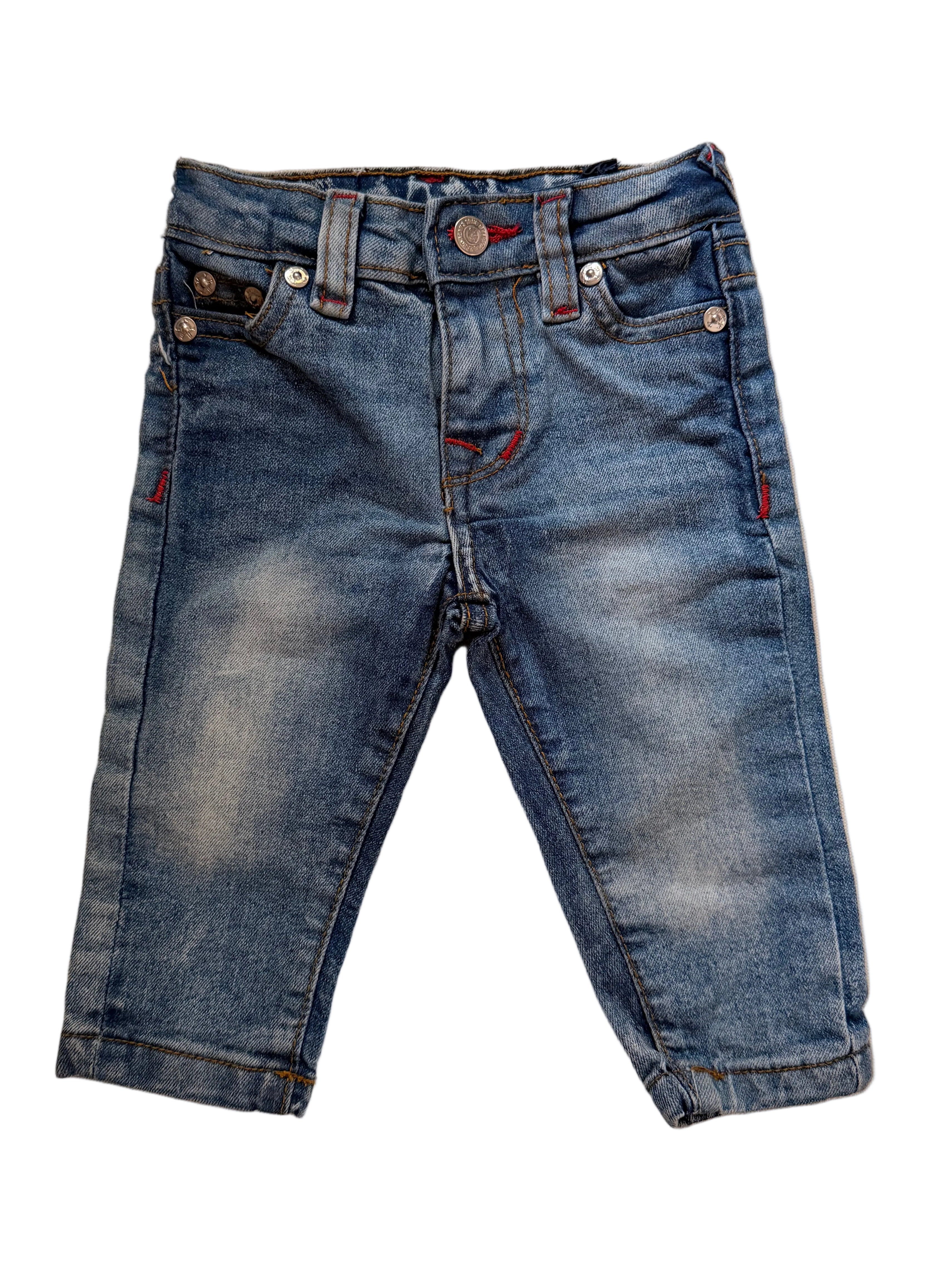 Jeans, 12m