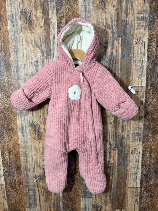 Snowsuit, size 6-9m