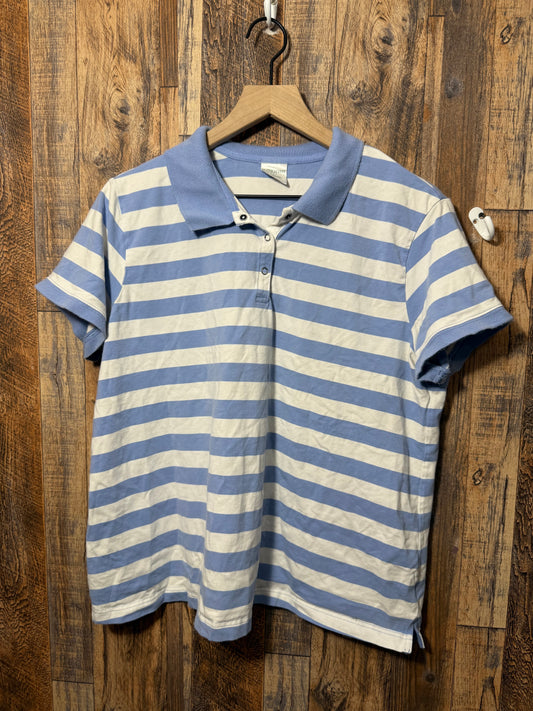 Collared shirt, size XL
