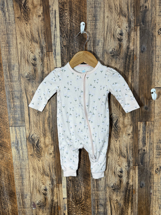 Romper, size 0-3m