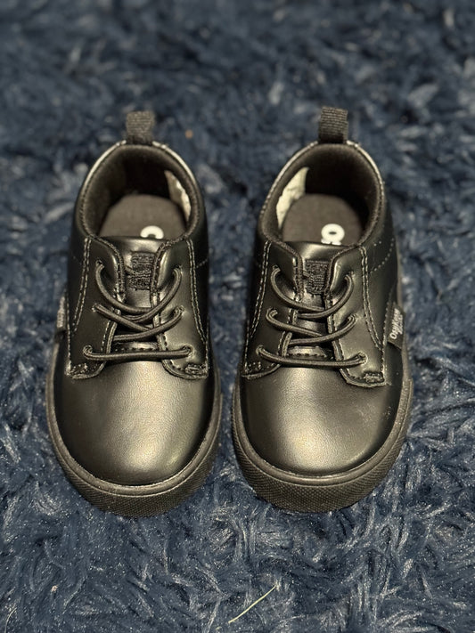 Dress shoes, size 5