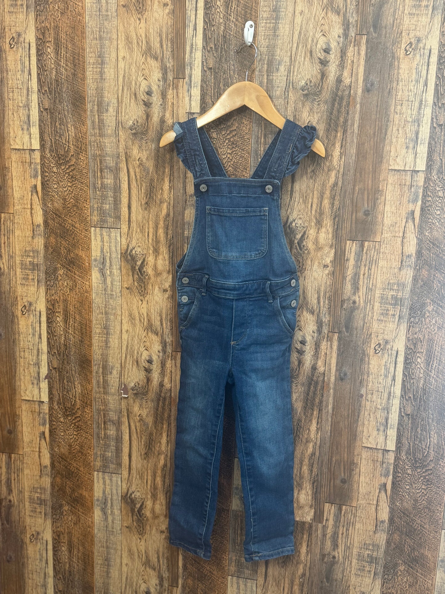 Overalls, size 5