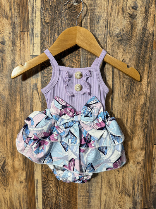 Romper, size 0-3m