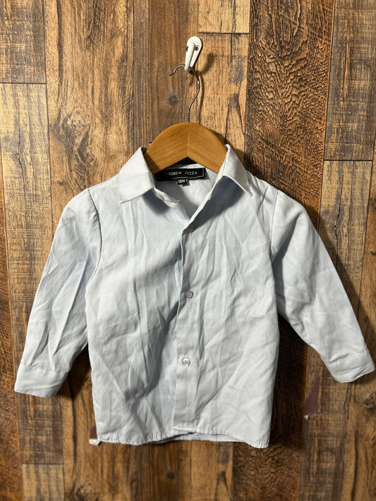 LS button up, size 18m