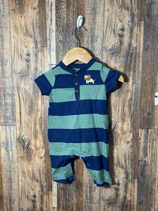 Romper, size 0-3m