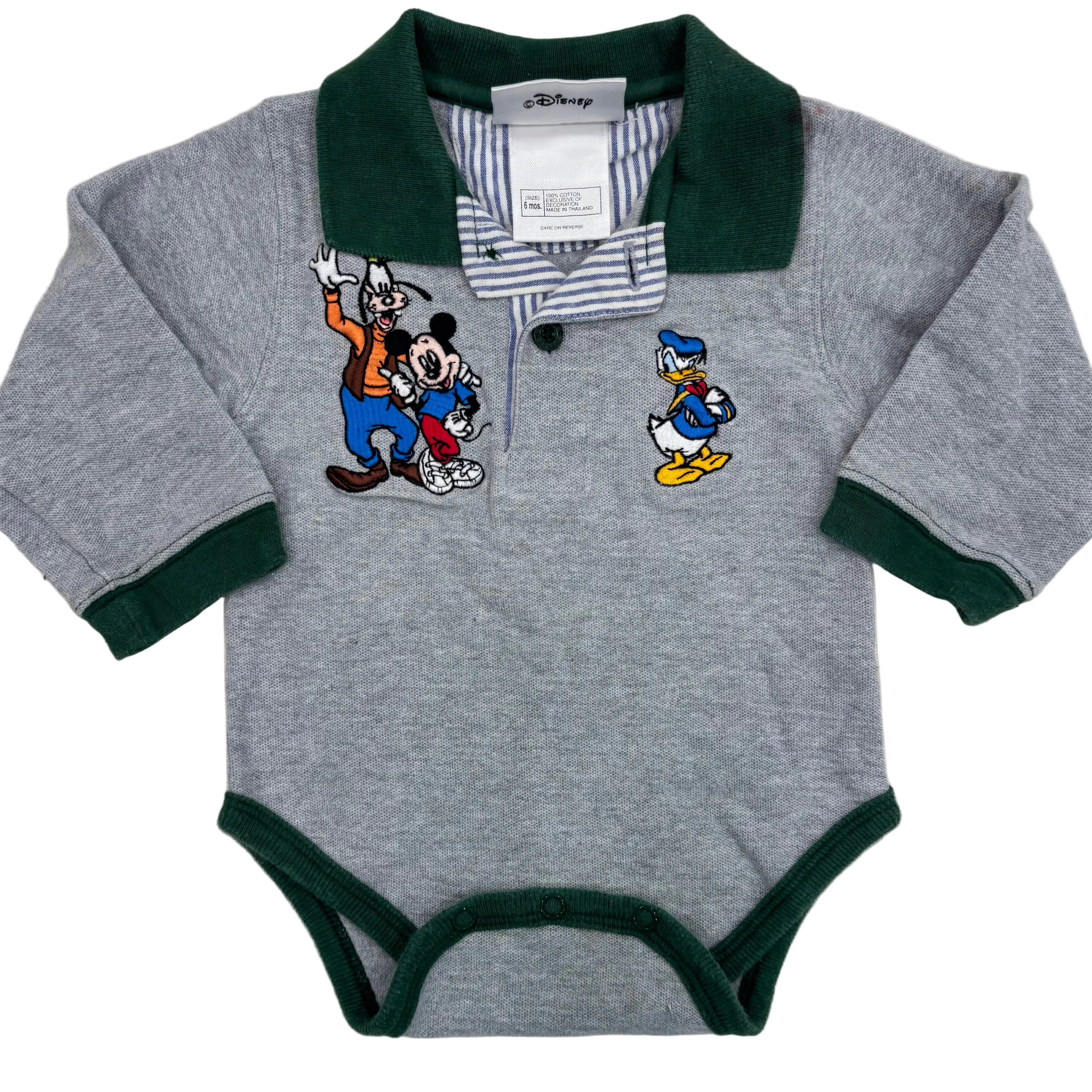 Disney, 6m