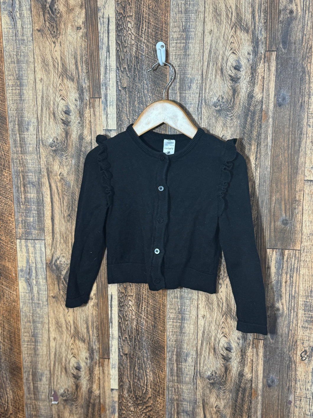 Cardigan, size 3t