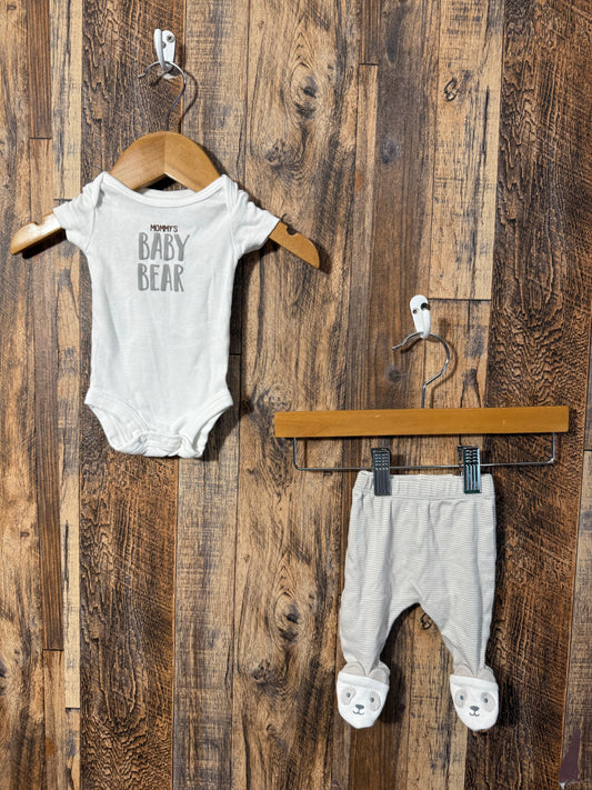 2pc set, size P