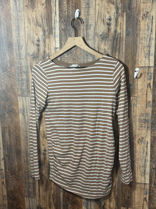 LS shirt, size L