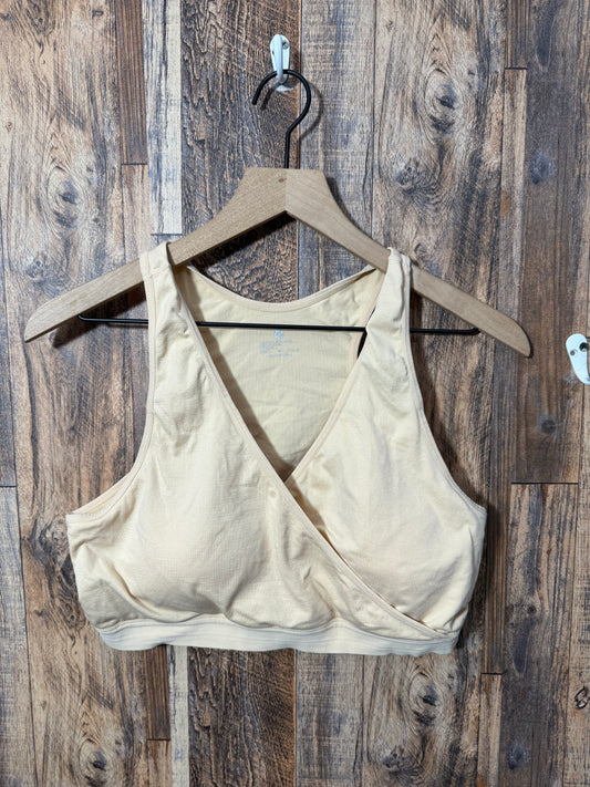 Nursing bra, size XL