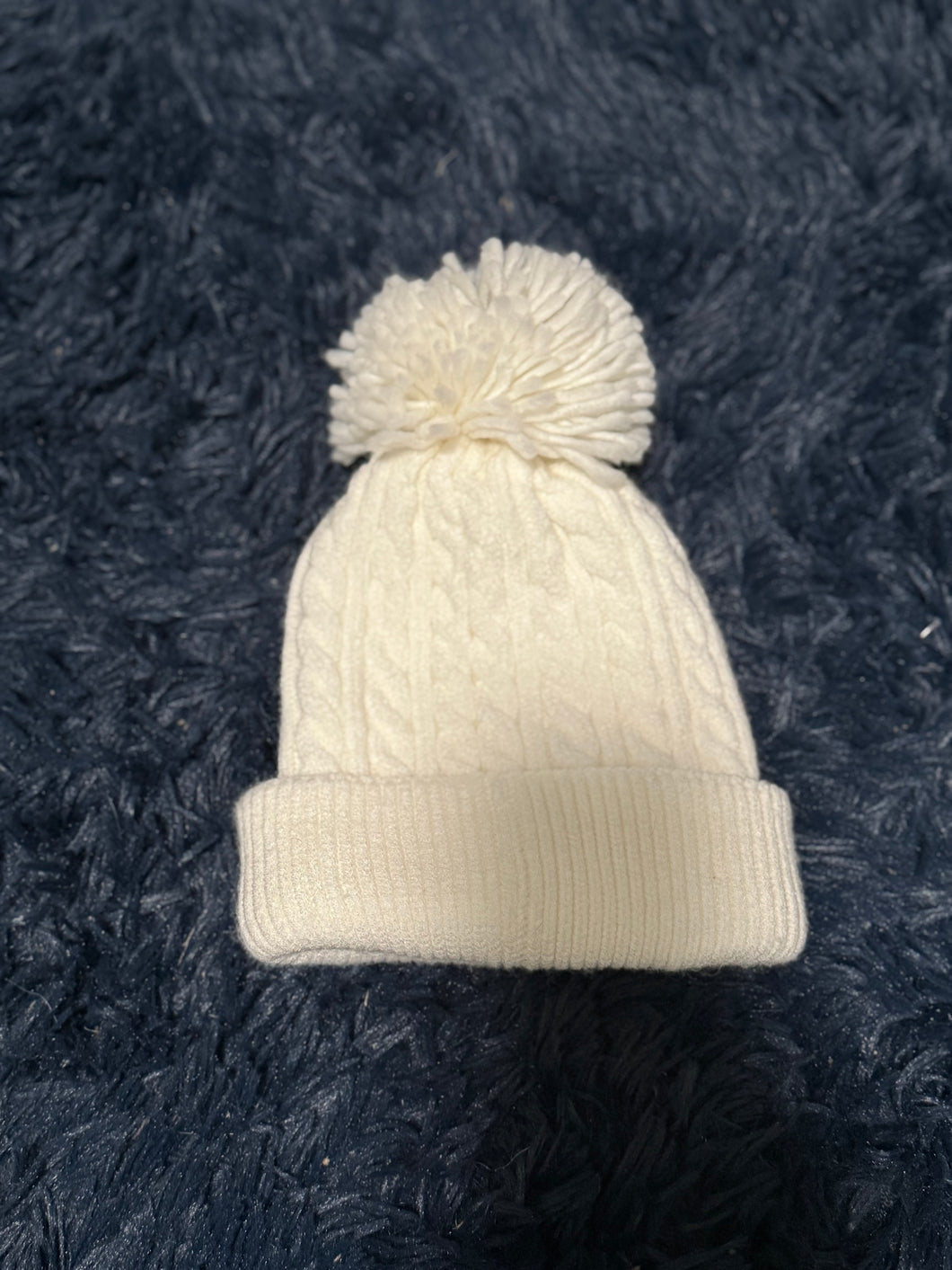 Winter hat, size 2t-4t