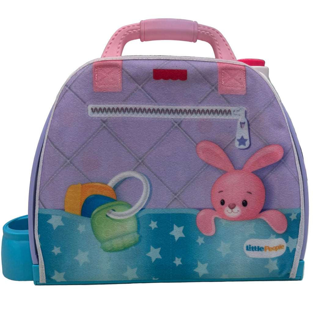 Little People Carrier Toy