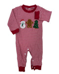 Christmas Pajamas, 6-9m