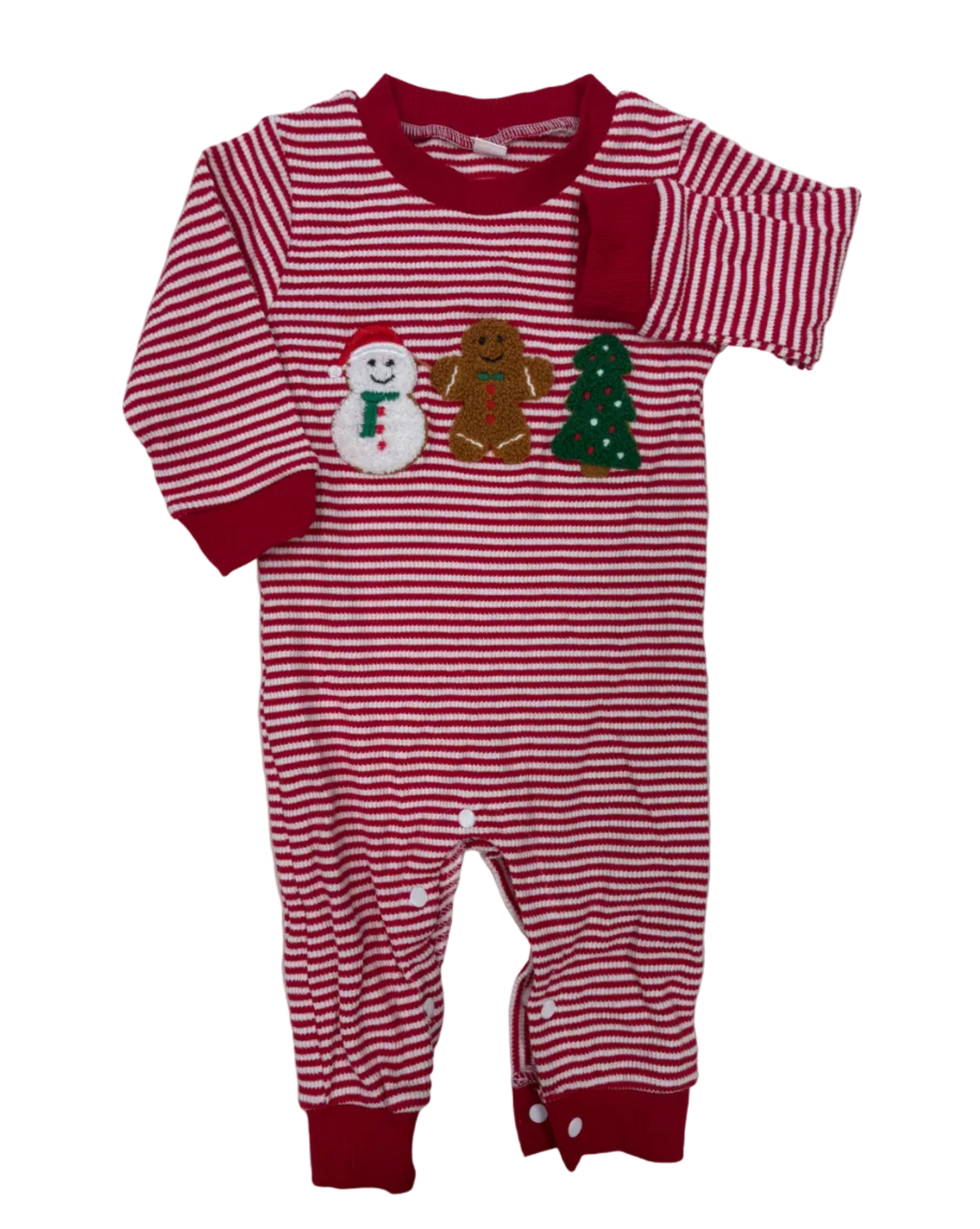 Christmas Pajamas, 6-9m