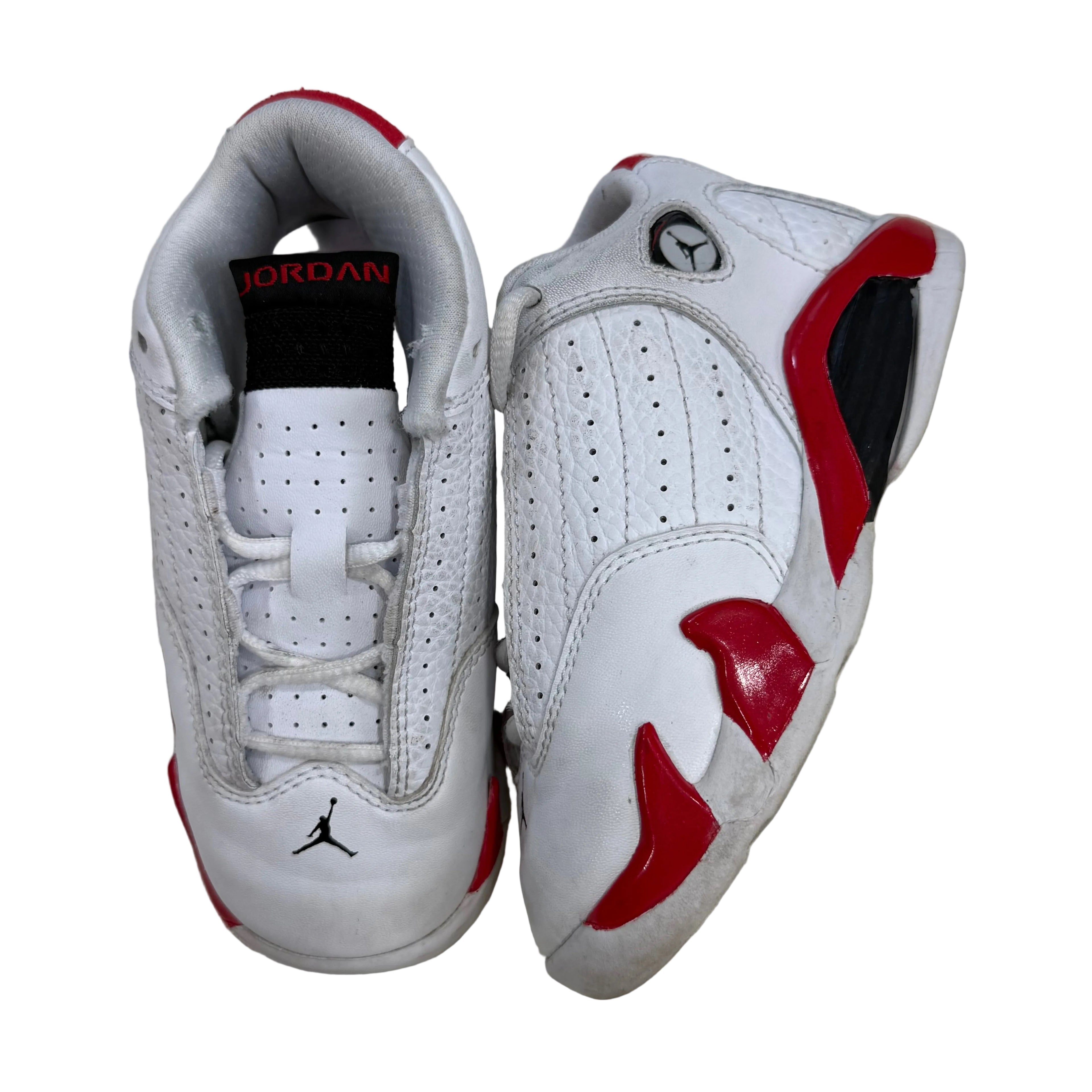 Jordan, 8C