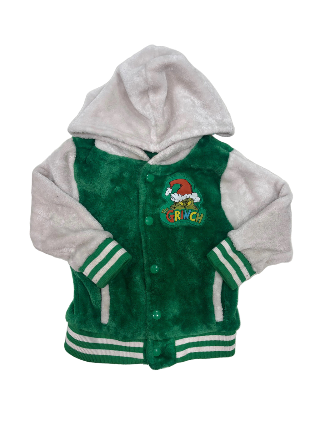 The Grinch, 2T