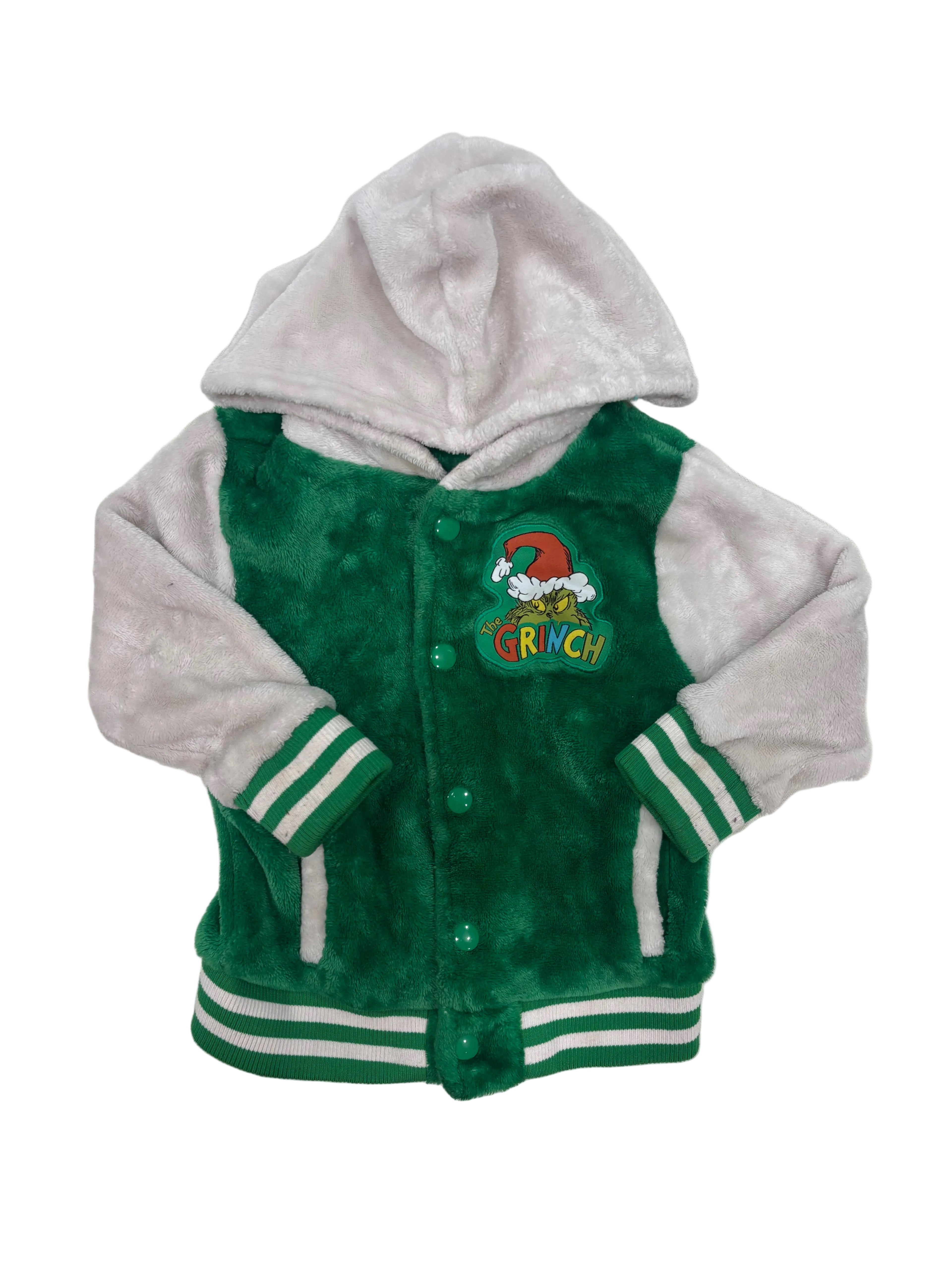 The Grinch, 2T