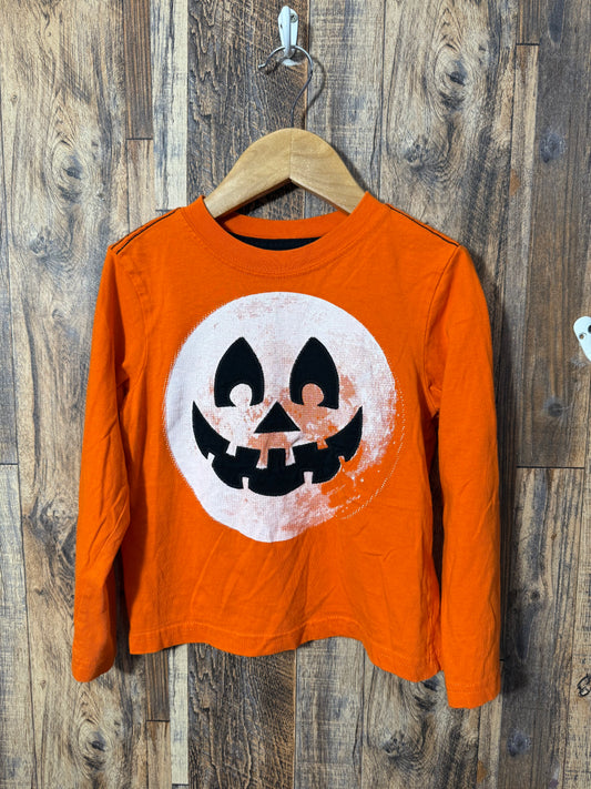 LS Halloween shirt, size 4t