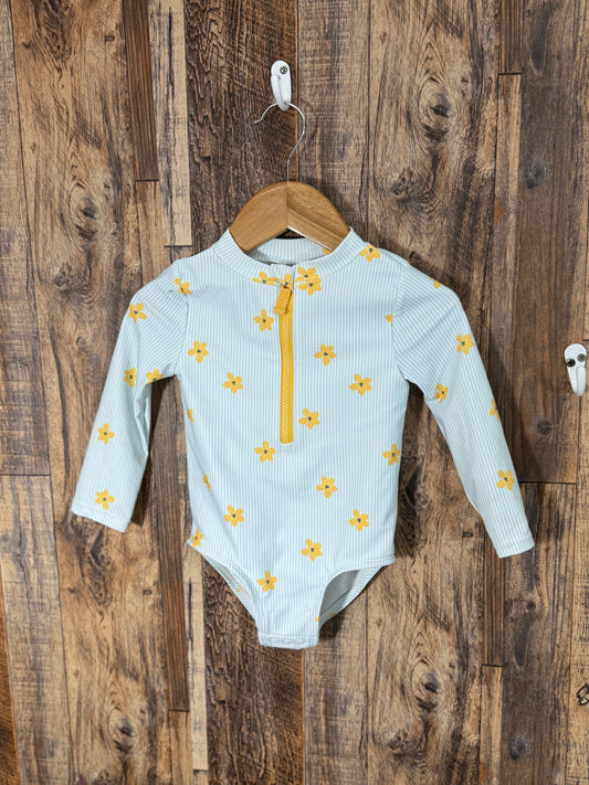 Swimsuit, size 18m