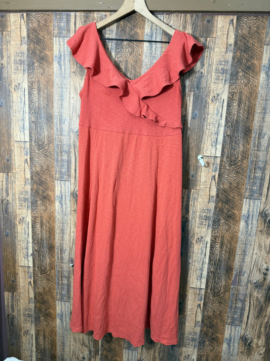 Dress, size M