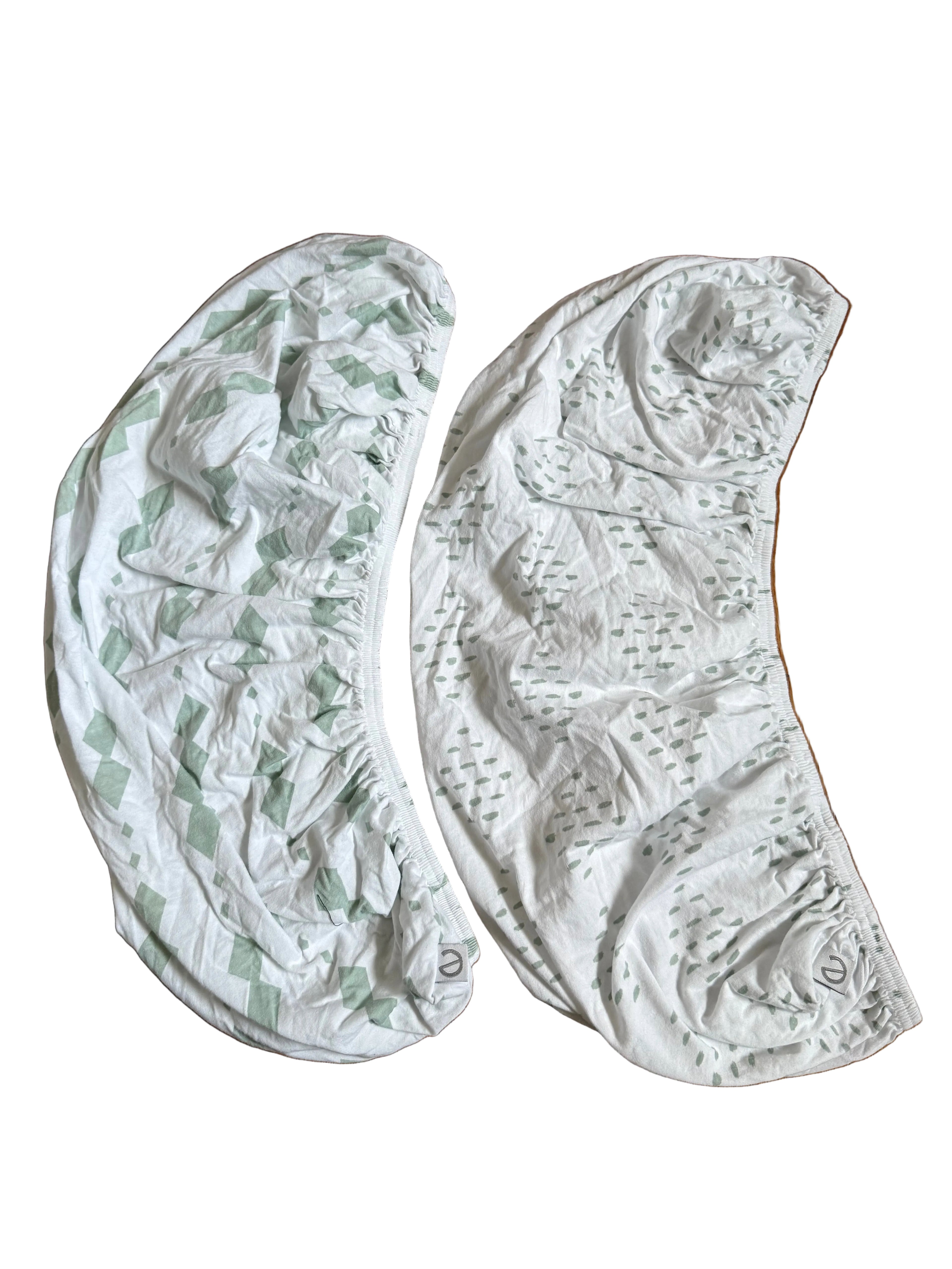 Changing pad covers