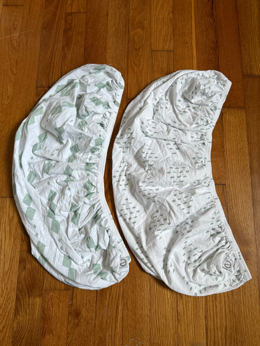 Changing pad covers