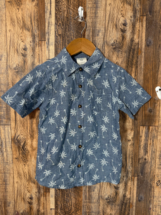 Button up, size 4t
