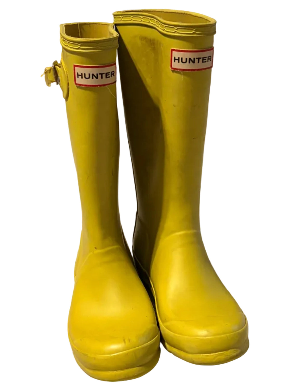 Hunter, 3Y