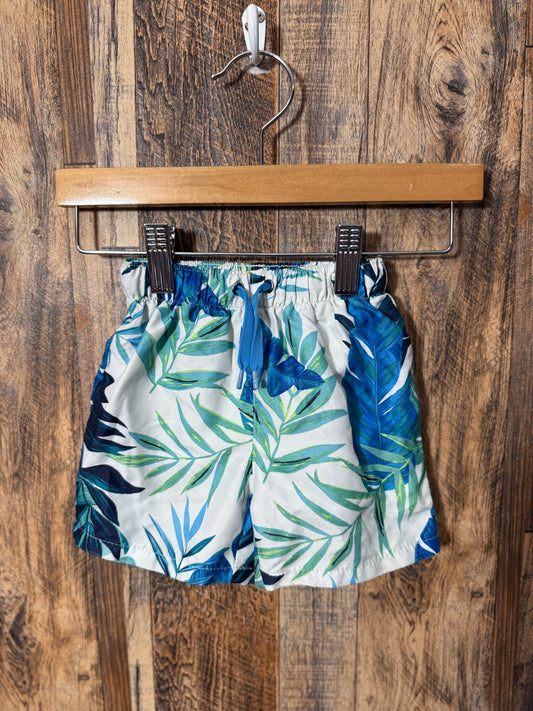 Swim trunks, size 12m