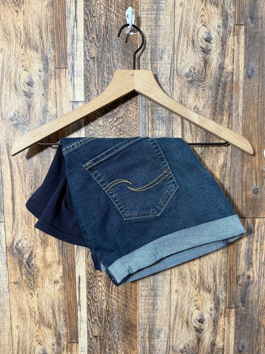 Jean Shorts, size S