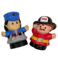 Vintage Little People Toys