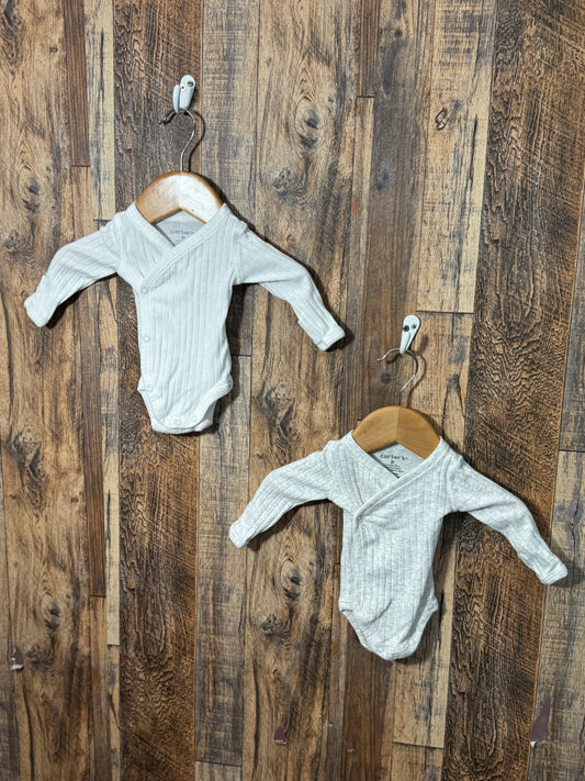 2pc LS top set, size P