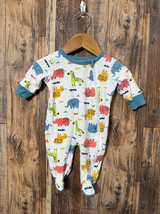 Sleeper, size 3m