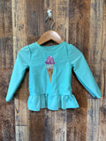 Swim shirt, size 2t