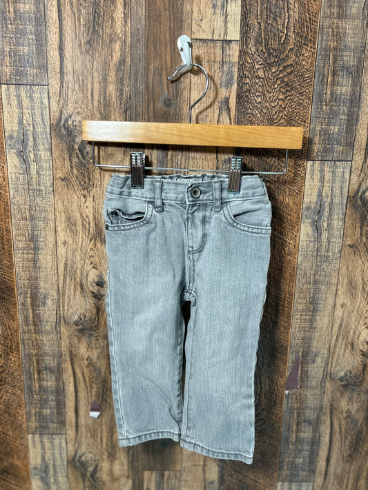 Gray Jeans, size 12-18
