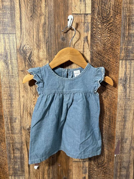 Dress, size 12m